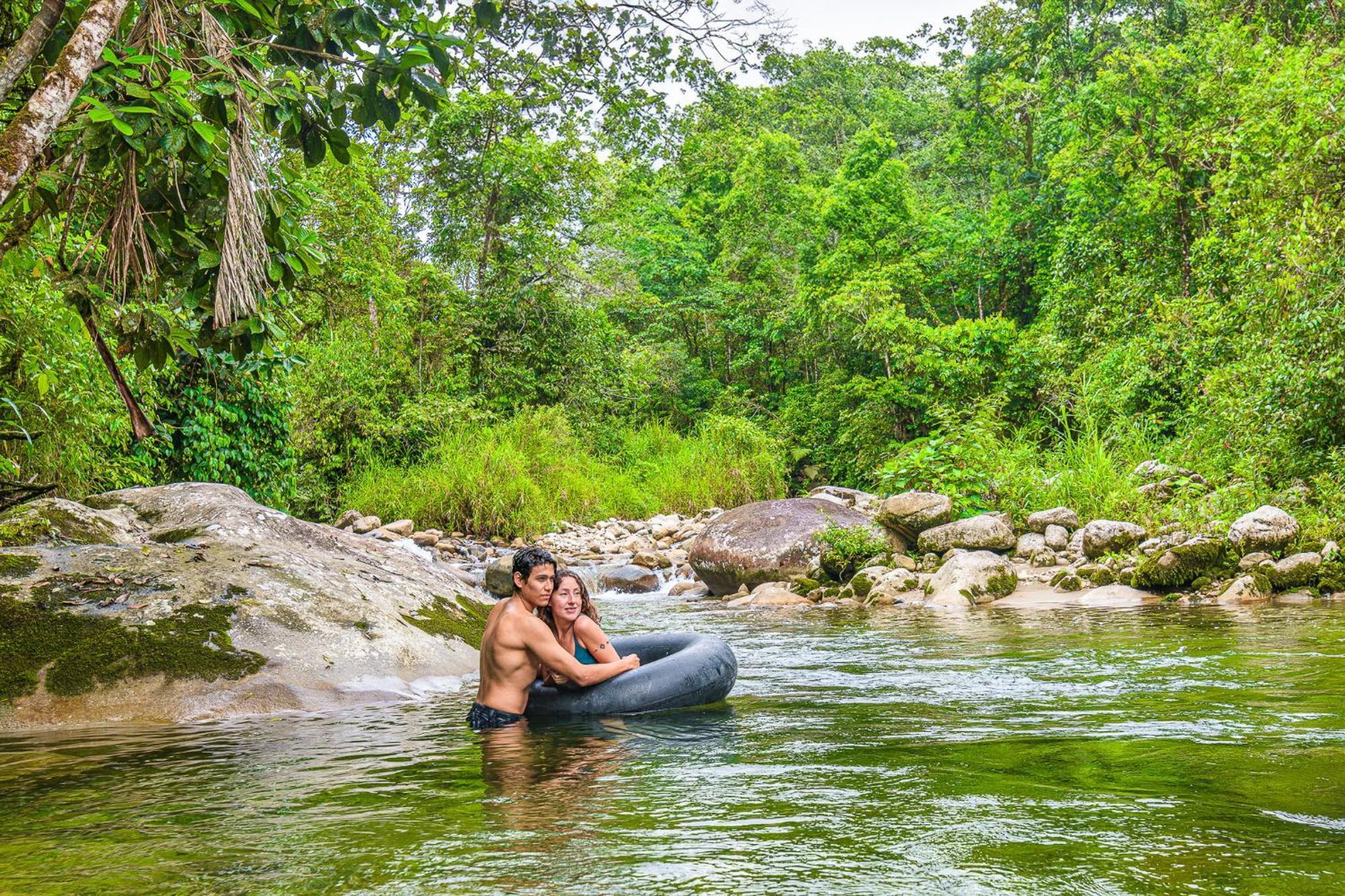 Cedro Amazon Lodge Mera Exterior foto
